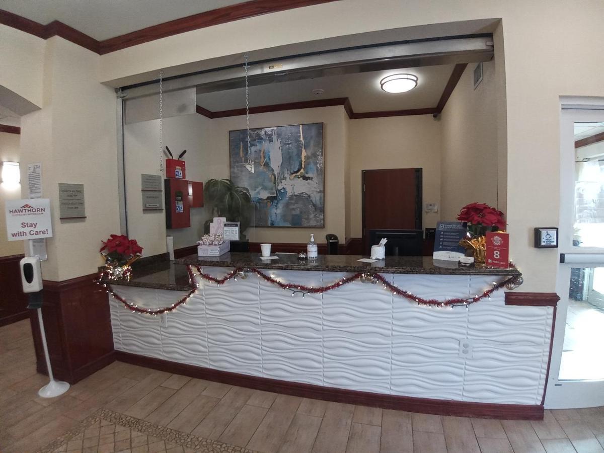 Hawthorn Extended Stay By Wyndham Corpus Christi Padre Isle Ngoại thất bức ảnh