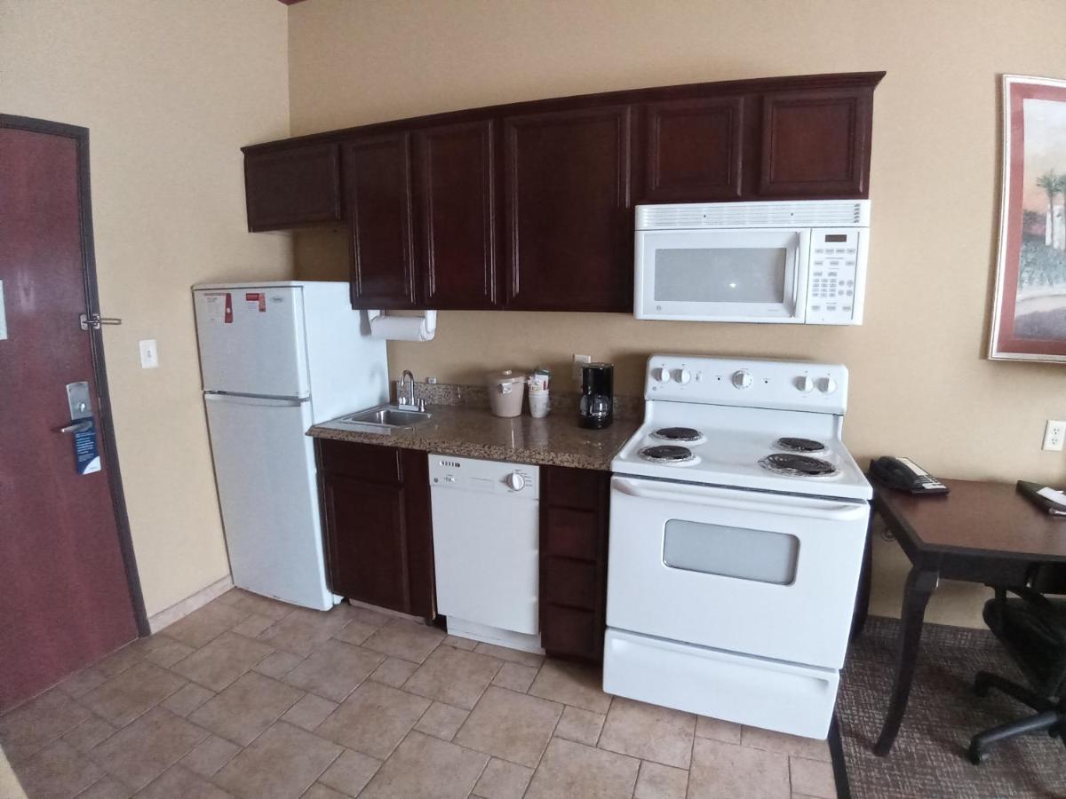 Hawthorn Extended Stay By Wyndham Corpus Christi Padre Isle Ngoại thất bức ảnh
