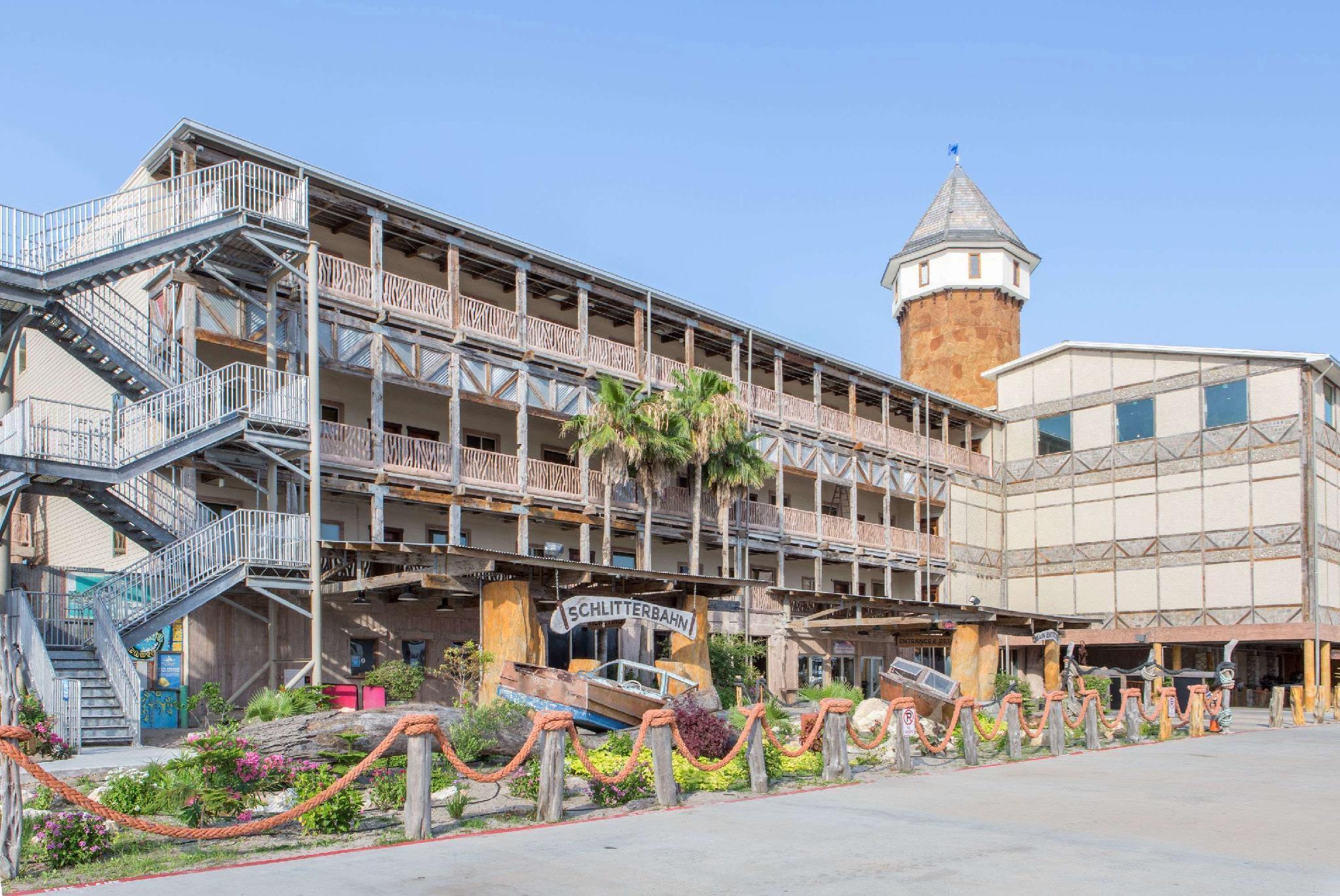 Hawthorn Extended Stay By Wyndham Corpus Christi Padre Isle Ngoại thất bức ảnh
