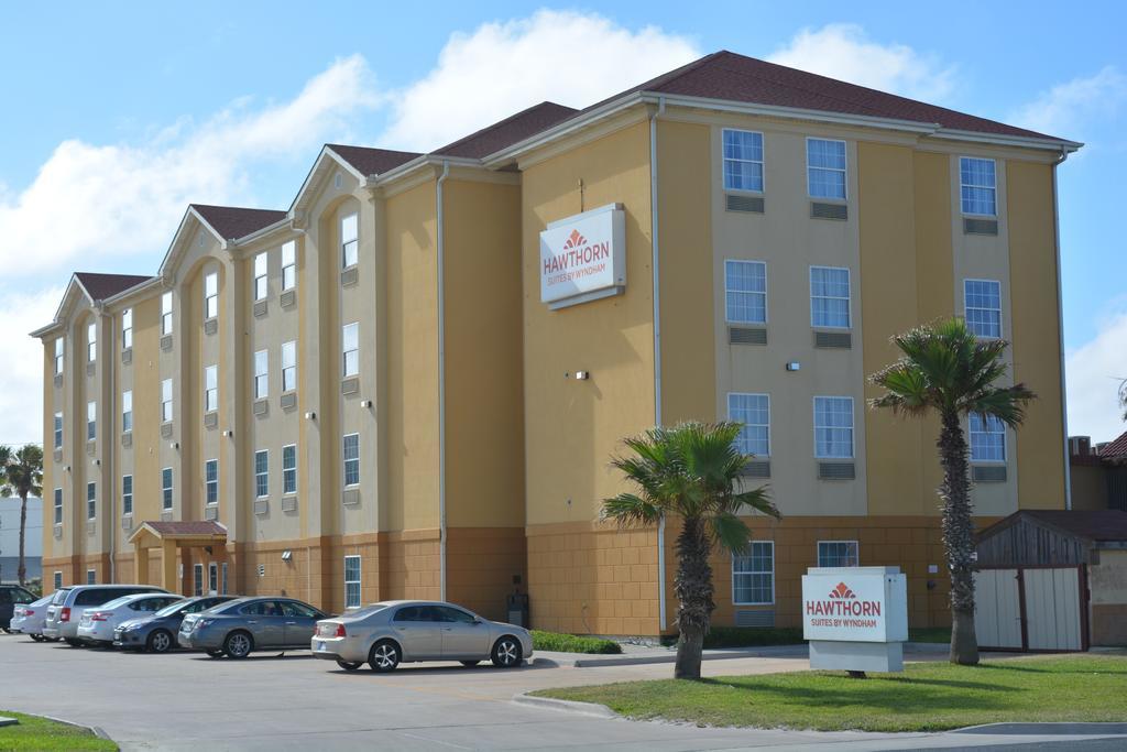 Hawthorn Extended Stay By Wyndham Corpus Christi Padre Isle Ngoại thất bức ảnh